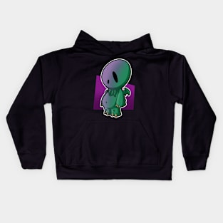 Cthulhu Kid Kids Hoodie